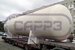 Поставка двух РГС-75 в Казахстан Поставка двух РГС-75 в Казахстан
